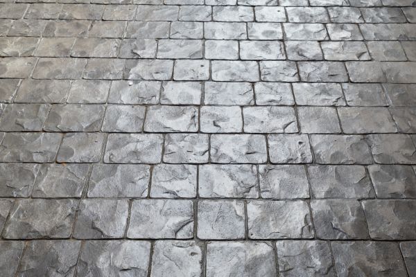 Cost of Concrete Driveway Stamping in Sequim