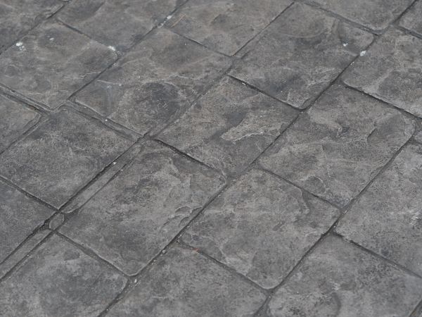 Cost of Stamped Concrete Floor Service in Sequim