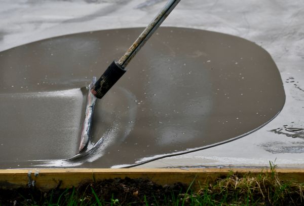Cost of Concrete Overlay Installation in Sequim