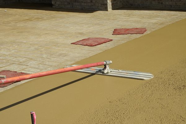 Cost of Stamped Pavement Installation in Sequim