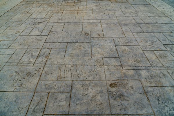 Cost of Stamped Patio Installation in Sequim
