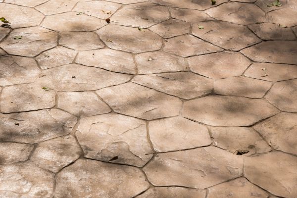 Cost of Stamped Floor Service in Sequim