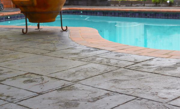 Cost of Stamped Patio Construction in Sequim