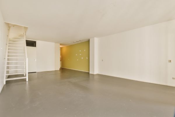 Basement Floor Tinting in Sequim