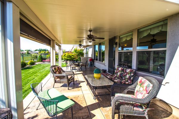 Cost of Stamped Concrete Patio Service in Sequim