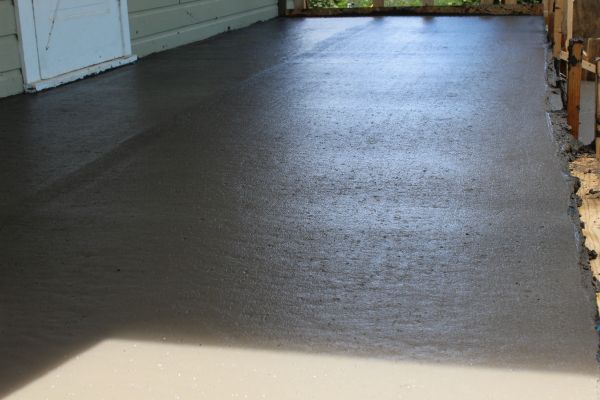 Cost of Porch Overlay Installation in Sequim