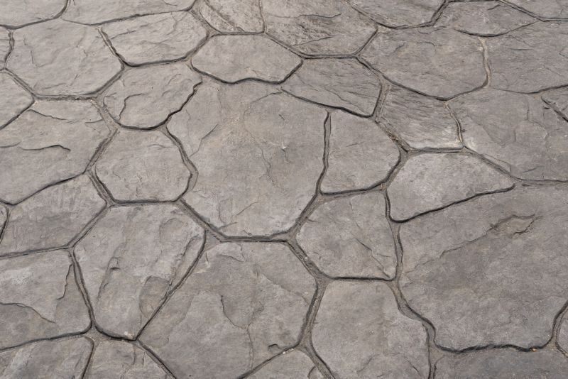 Elegant Driveway Pattern