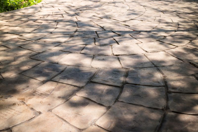 Decorative Concrete Patterns